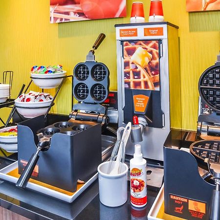 Comfort Inn Dryden Εξωτερικό φωτογραφία