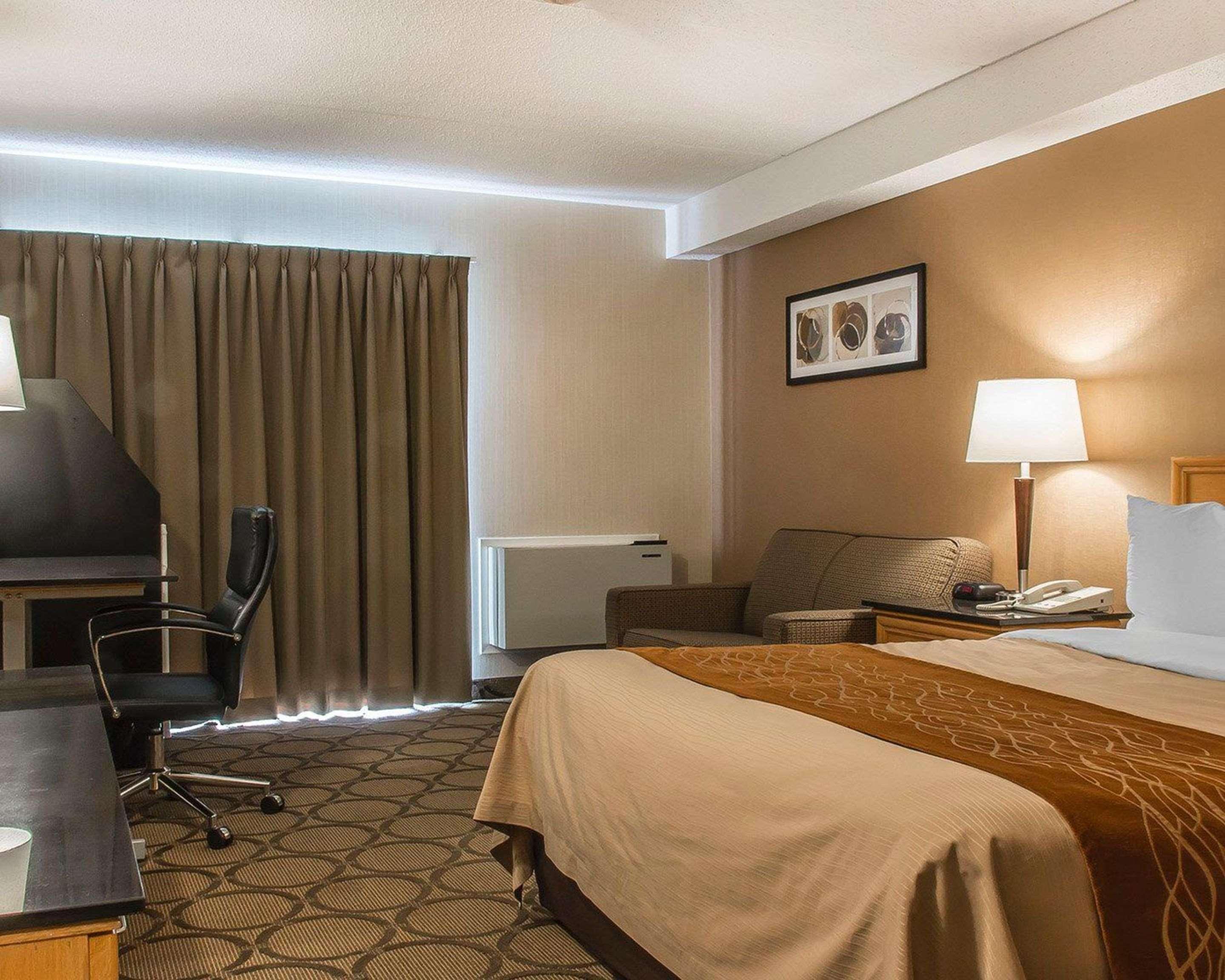 Comfort Inn Dryden Εξωτερικό φωτογραφία
