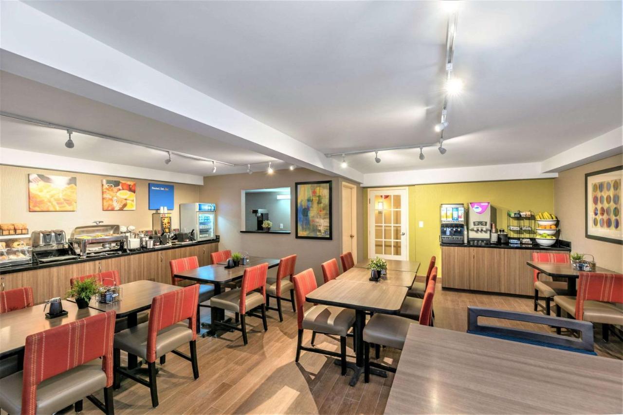Comfort Inn Dryden Εξωτερικό φωτογραφία