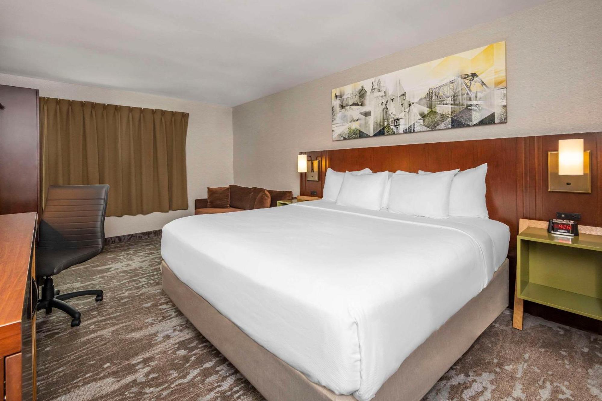 Comfort Inn Dryden Εξωτερικό φωτογραφία