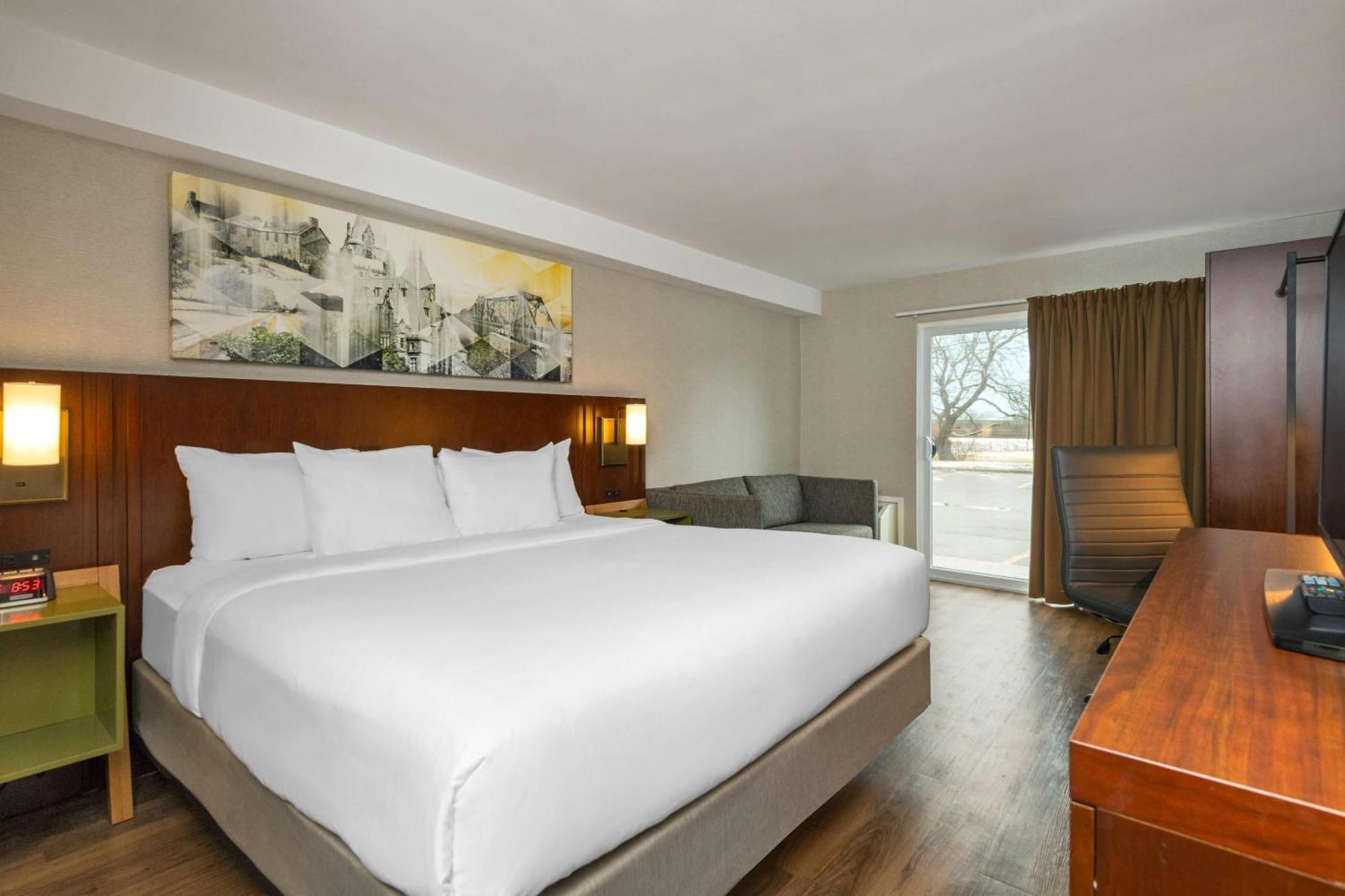 Comfort Inn Dryden Εξωτερικό φωτογραφία